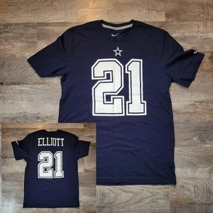Nike Cowboys Elliot "Jersey" T-Shirt